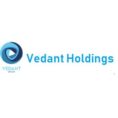 Vedant Holdings Logo