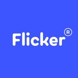 Flicker Studios Logo