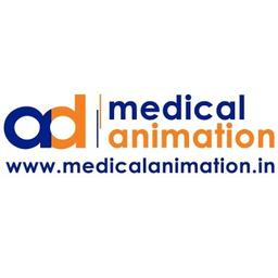 AD Medical Animation and Arts Pvt. Ltd. | ADMAA Logo