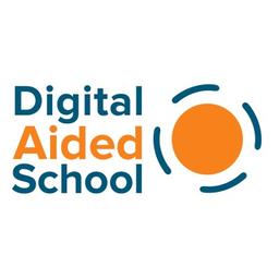 Digital Aided School Logo