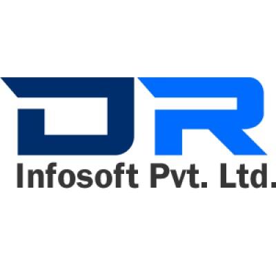 DR Infosoft Pvt. Ltd. Logo