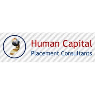 Human Capital Placement Consultants Logo