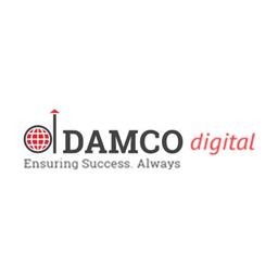 Damco Digital Logo