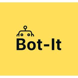 Bot-It Logo