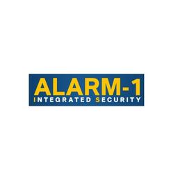 Alarm-1 Integrated Security Logo