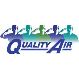Quality Air Inc. Logo