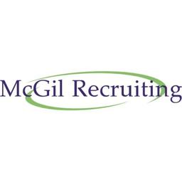 McGil Recruiting Logo