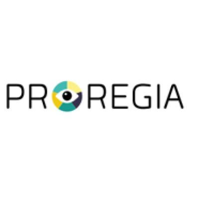 PROREGIA AG - Digitalization and Cybersecurity Logo