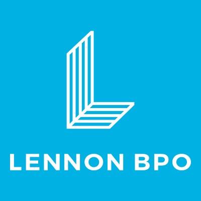 Lennon BPO's Logo