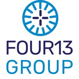 Four13 Group Logo