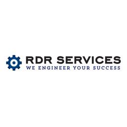 RDR SERVICES LLC Logo