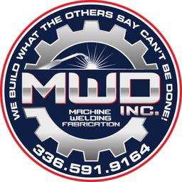 Machine & Welding of Danbury Inc Logo
