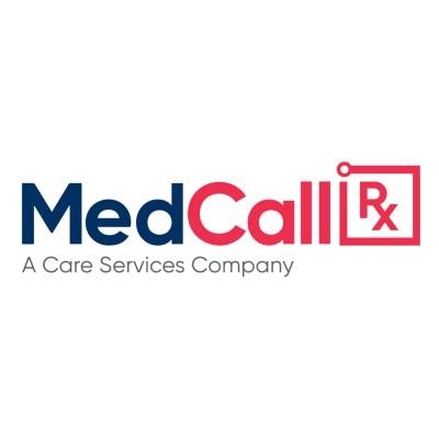 MedCallRx Logo