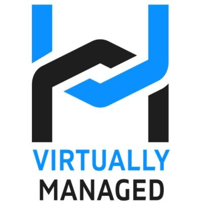 Virtually Managed IT Solutions LLC Logo