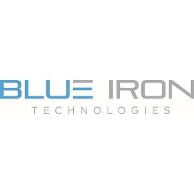 Blue Iron Technologies Logo