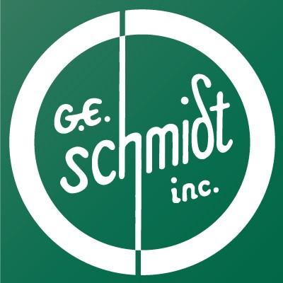 G.E. Schmidt Inc. Logo