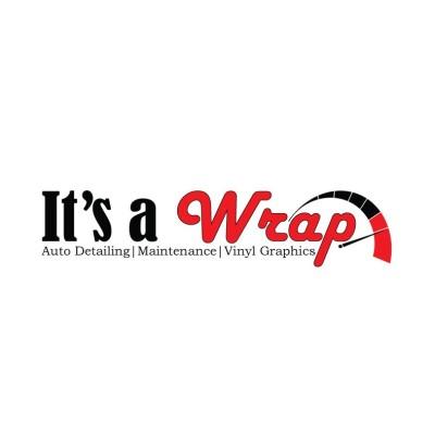 It's a Wrap Automotive LLC Logo