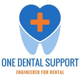 One Dental Support Logo