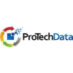 ProTech Data Computer Consulting Services Logo
