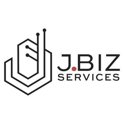 J Biz Services Logo