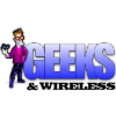 Geeks and Wireless Logo