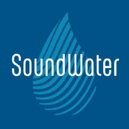 SoundWater Technologies LLC. Logo