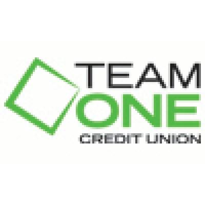 Team One Credit Union Logo