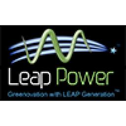Leap Power Solutions LLC Logo