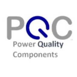Power Quality Components Logo