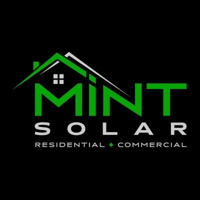 MINT Solar Logo
