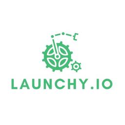 Launchy.io > World Class Business Process Automation Logo