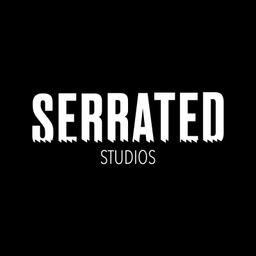 Serrated Studios Logo