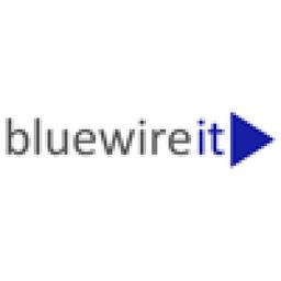 Bluewire IT Logo