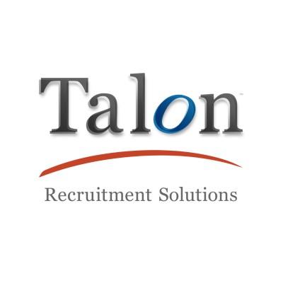 Talon Recruitment Solutions Logo