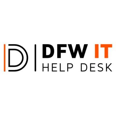 DFW IT HELP DESK Logo