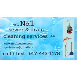 No.1 sewer & drain cleaning service llc Logo
