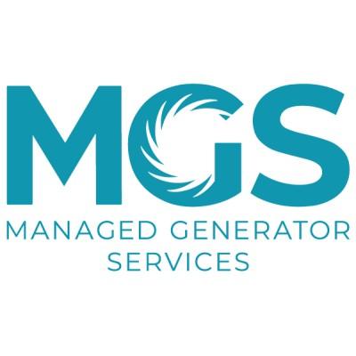 Managed Generator Services Logo