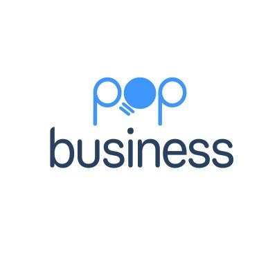 POP Business Logo