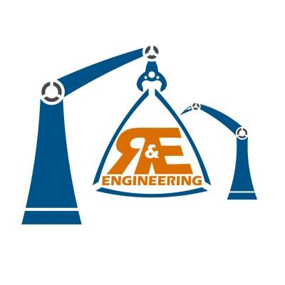 R&E Engineering Pty Ltd's Logo