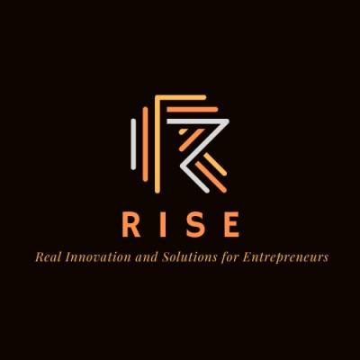 RISE Real Innovation and Solutions for Entrepreneurs Logo