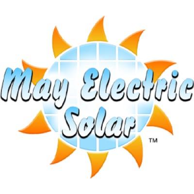 May Electric Solar Logo