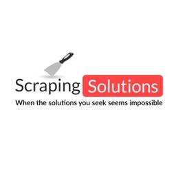Scraping Solutions Logo