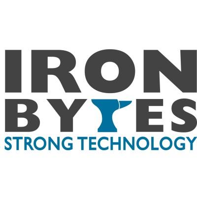 Iron Bytes LLC Logo