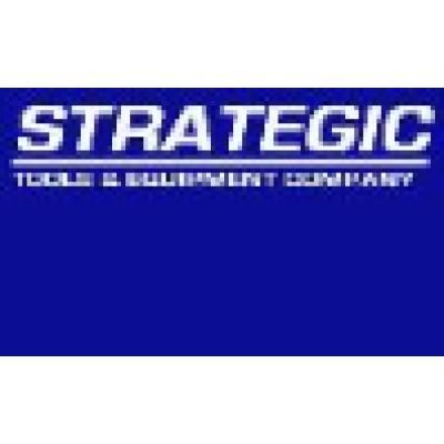 Strategic Tools & Equipment Logo