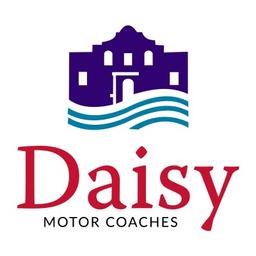 Daisy Charters & Shuttles Logo