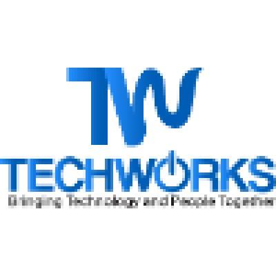-Tech Works- Logo