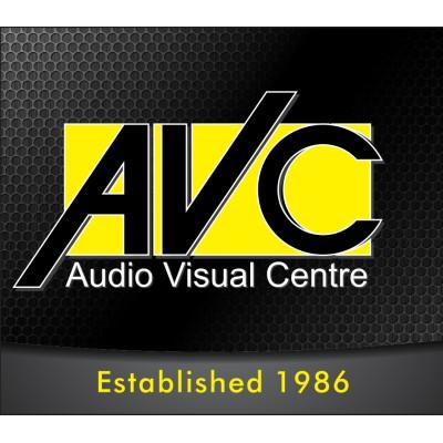 Audio Visual Centre Logo