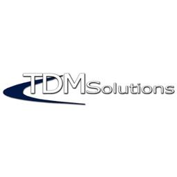 TDM Solutions LLC Logo