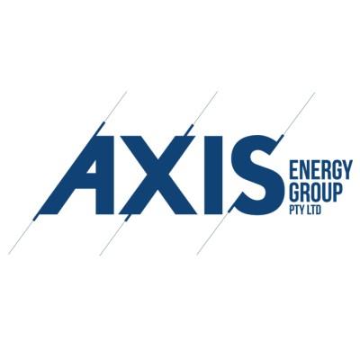 Axis Energy Group Pty Ltd Logo