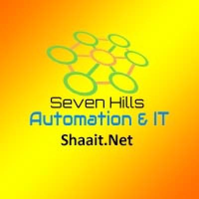 Seven Hills Automation & IT Logo